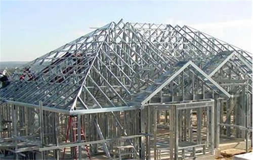 平顶山轻型钢结构建筑施工安装